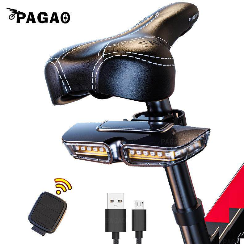 新款无线遥控刹车尾灯山地车自行车灯USB充电智能光感遥控转向灯,纺织面料/辅料/配套,纺织机械配件,淘宝优惠券,粉丝福利购,淘宝优惠卷