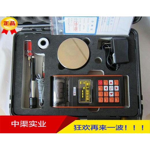凯达NDT290便携式里氏硬度计（带打印）布洛维硬度计直销