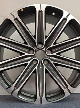 适用于长安UNI-K21寸轮毂黑色和灰色两种颜色原车款轮毂5*114.3