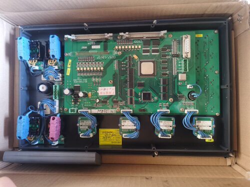 3P-FT203-RF01哲宏发那科操作面板附加面板加工操作面板