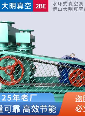 各行业用2BE1-202水环式真空泵2BEA202/2BE202水环式真空泵22KW