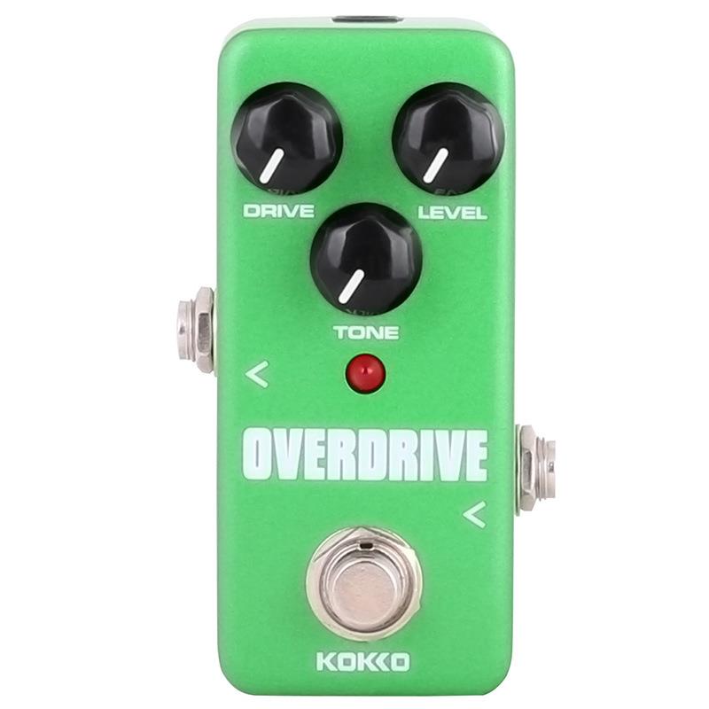 KOKKOFOD3OVERDRIVE过载MINI效果器