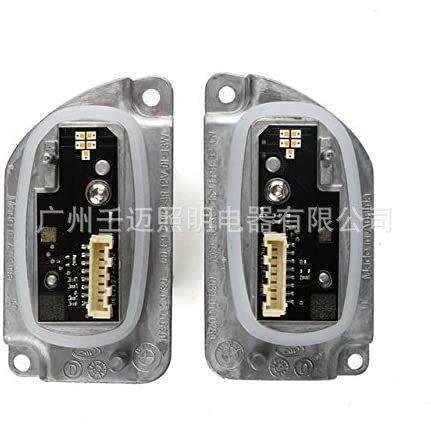 5系LED转向灯G30G31G38F90大灯控制单元6311721494163117214942