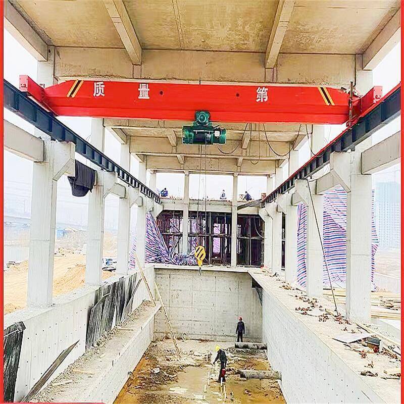 电动葫芦单梁桥式5t起重机欧式电动葫芦起重机龙门架单梁起重机