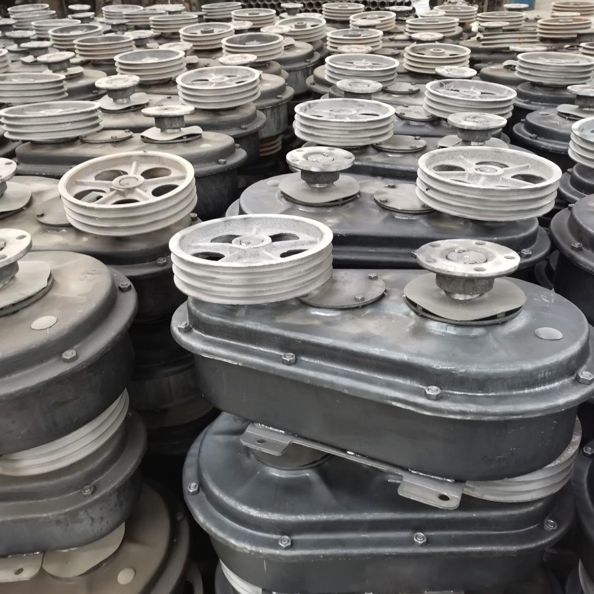 JW250-350型平口搅拌机减速箱 变速箱 三组箱 平口箱 牙箱 立式