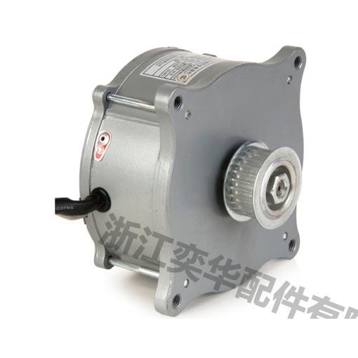 爱默生永磁同步电动机TYC135-1 江南快速电梯门电动机 易升门电机