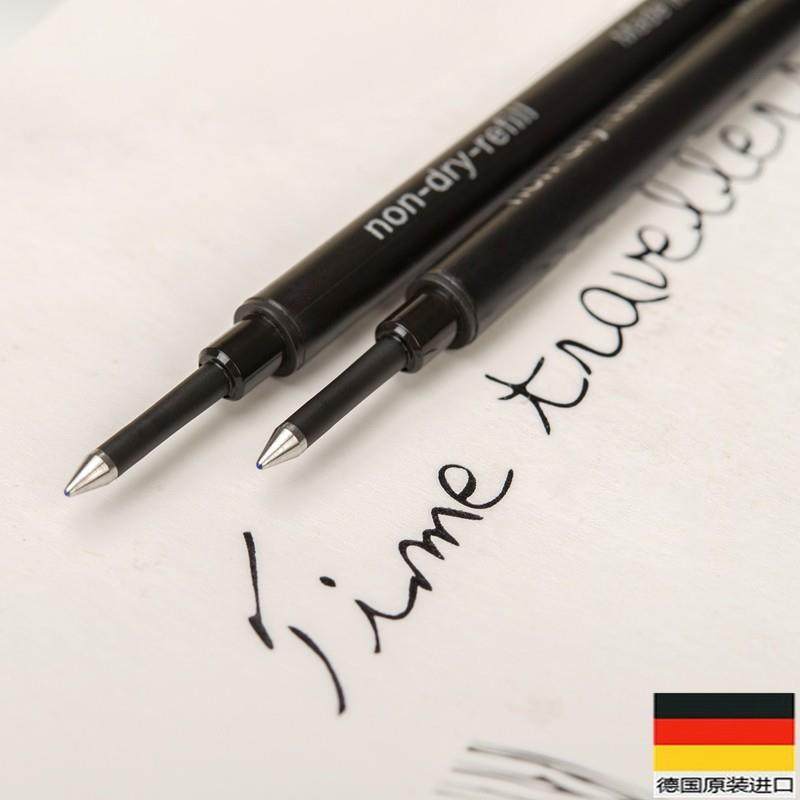 德国原装SCHMIDT 888F水笔签字笔芯包邮中性替芯黑色宝珠笔芯顺滑,文具电教/文化用品/商务用品,替芯/铅芯,淘宝优惠券,粉丝福利购,淘宝优惠卷