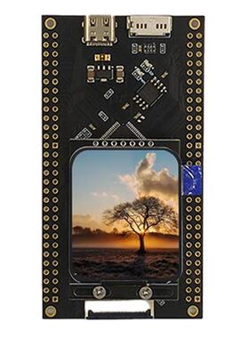 STM32F407ZGT6核心板小系统板开发板极客单片机实验板STM32F4