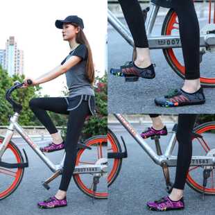 直销新款户外沙滩溯溪鞋徒步涉水鞋亚马逊五指鞋潜水鞋登山漂流鞋