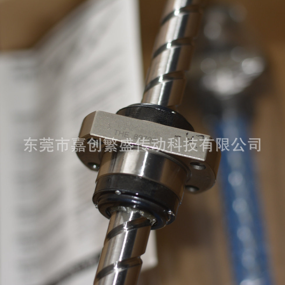 THK滚珠丝杆WGF1530-1WGF1530WGF1530-3ZZ NUT