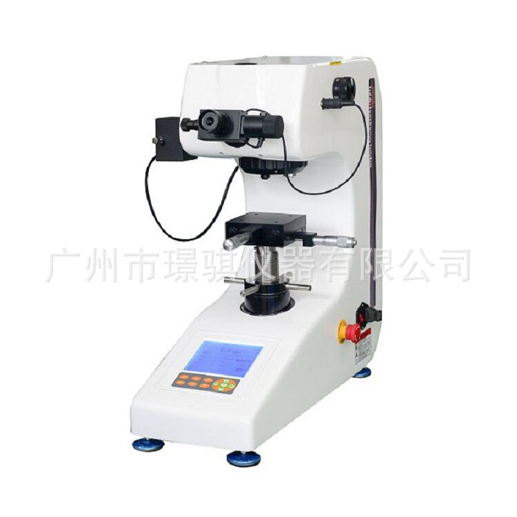 原装正品自动转塔显微硬度计HVS-1000Z 大屏数显型维氏硬度试验机