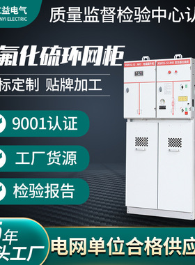 高压开关柜SF6气体绝缘环网柜HXGN15-12户外成套电气设备生产厂家