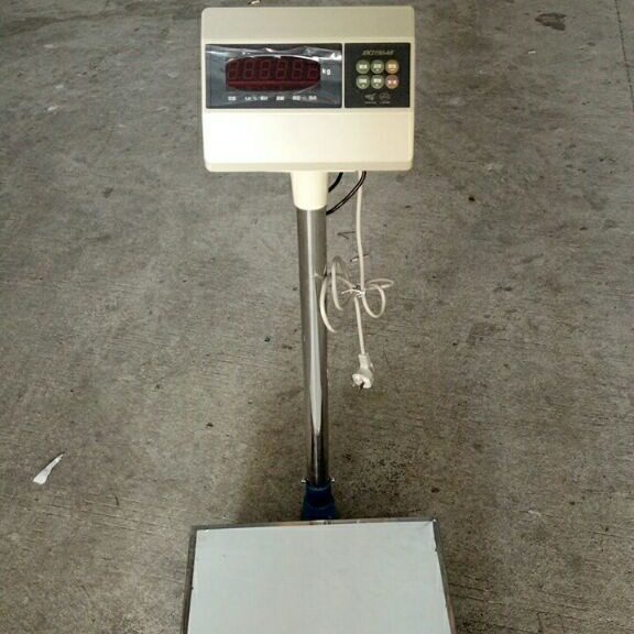 电子台秤电子秤耀华XK3190A630KG60KG120KG150KG300KG500KG广东
