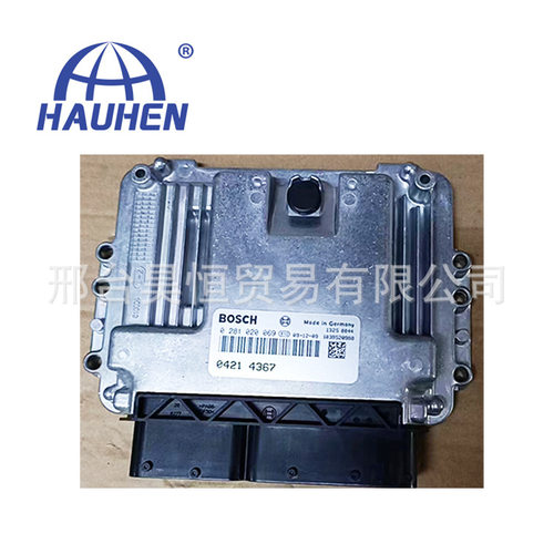 道依茨TCD2013 L06 2V发动机电脑控制系统电脑板C3UI165,04214367