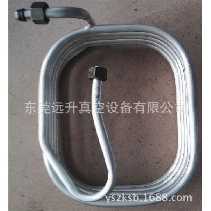 里其乐真空泵散热油管vc303真空泵散热盘管现货
