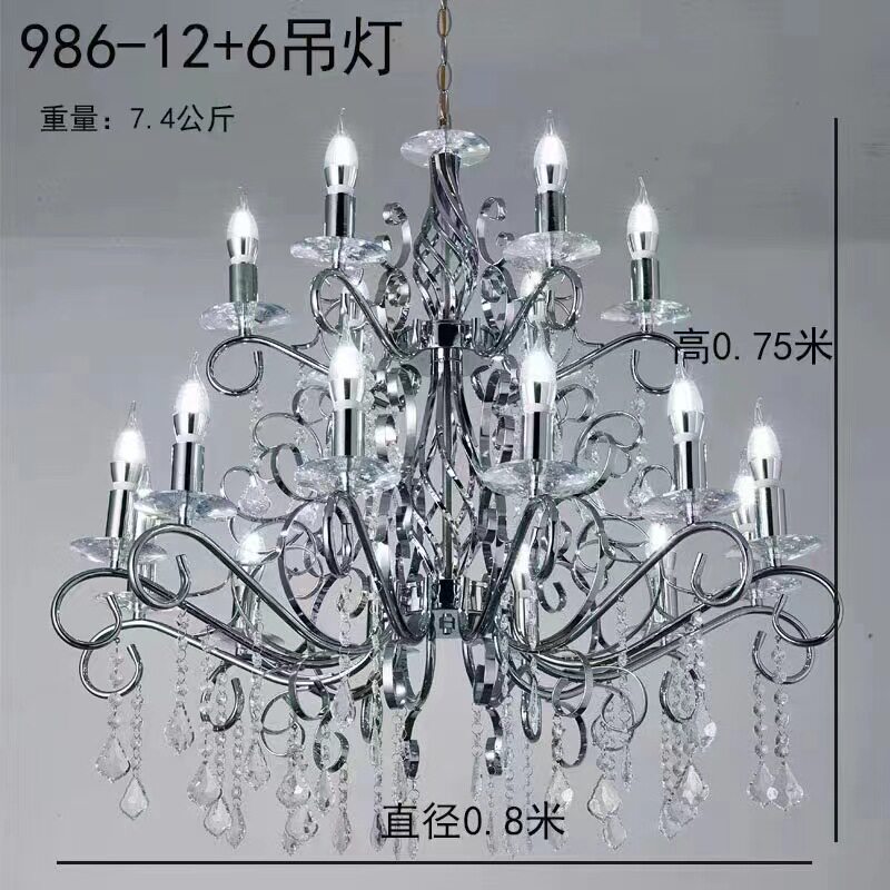 庆典吊灯 婚礼堂吊灯 精美吊灯 水晶灯 婚庆吊灯 wedding light