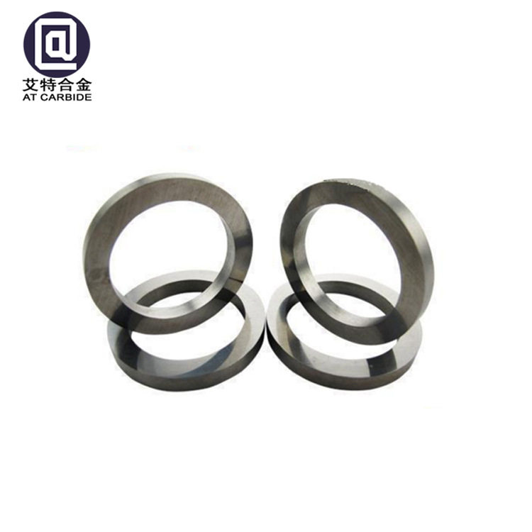 株洲艾特生产硬质合金圆环碳化钨硬质合金密封环机械密封环钨钢环