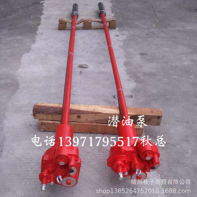天津潜油泵  加油站地埋罐潜油泵 槽车鹤管卸油潜泵 油井潜油电泵