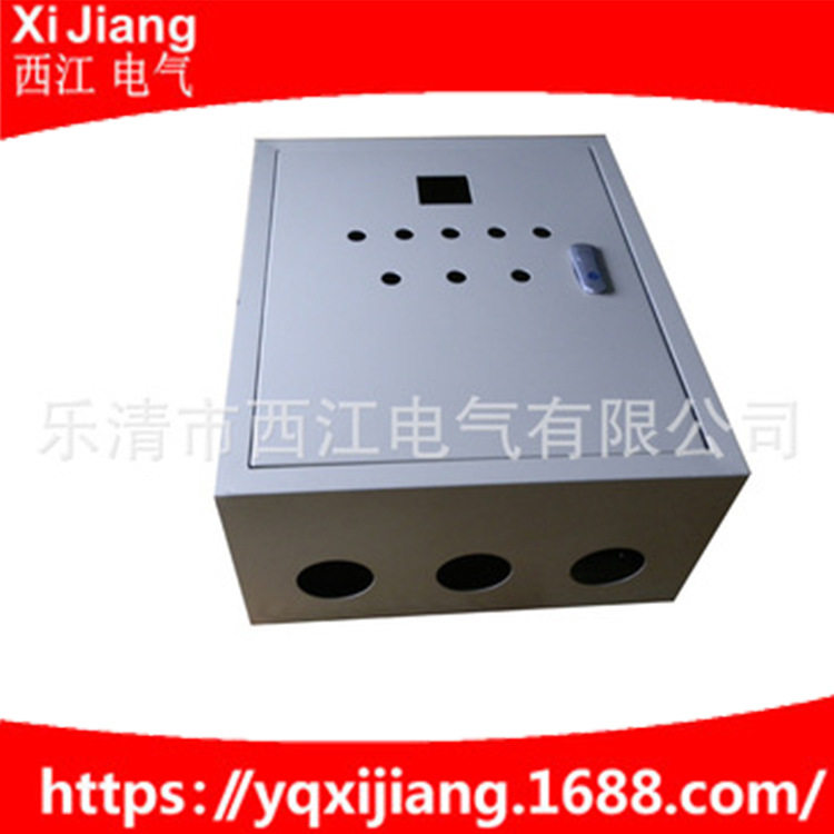 厂家供应300X400X200配电箱 冷轧板基业箱  价格优惠