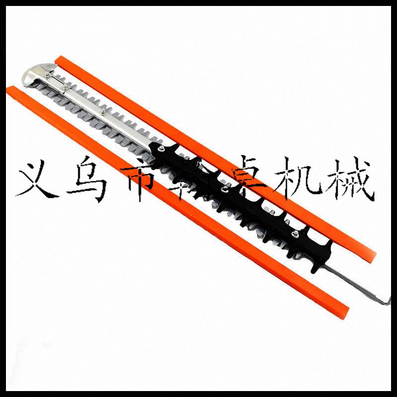 HS81T刀片总成Blade600mmHEDGETRIMMER绿篱机配件