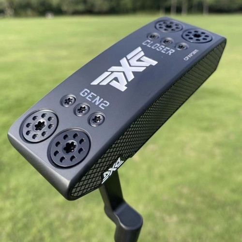 PXG高尔夫推杆PXG GEN2 最新款 直条加宽推杆950钢杆低重心高稳定