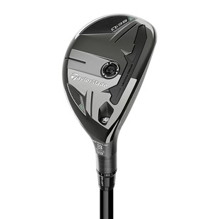 TaylorMade泰勒梅新款Qi35男士铁木杆小鸡腿标准版max高尔夫球杆