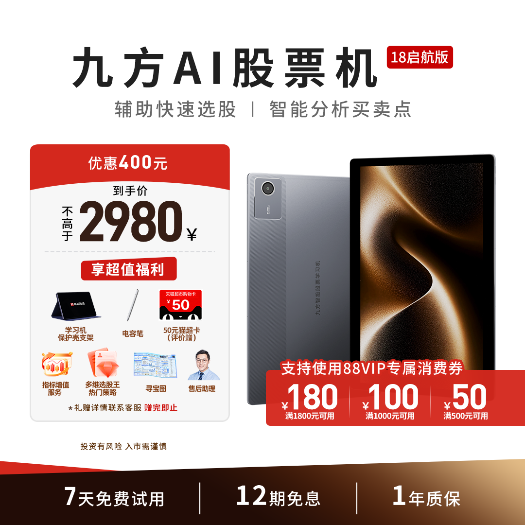 指标/热点消息/AI分析/课程/直播