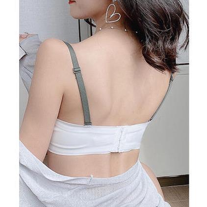 新款直销新品夏季内衣小胸聚拢无钢圈日系少女文胸套装性感收副乳