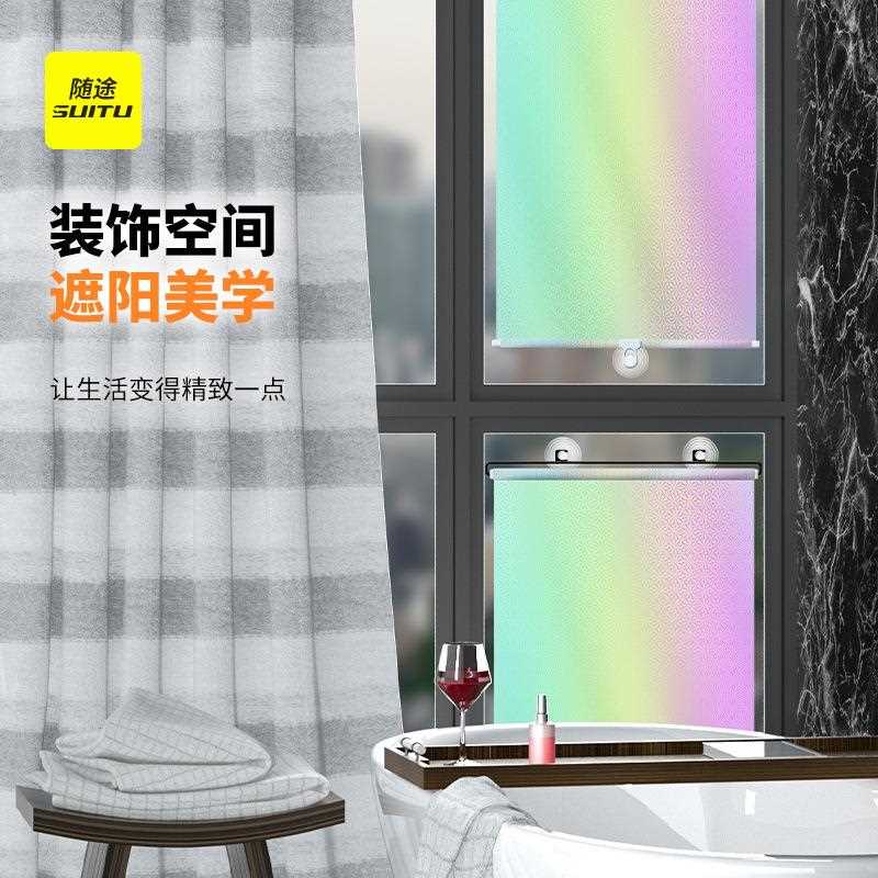 直销新款汽车防晒隔热遮阳挡自动伸缩前挡遮光窗帘神器车内用太阳