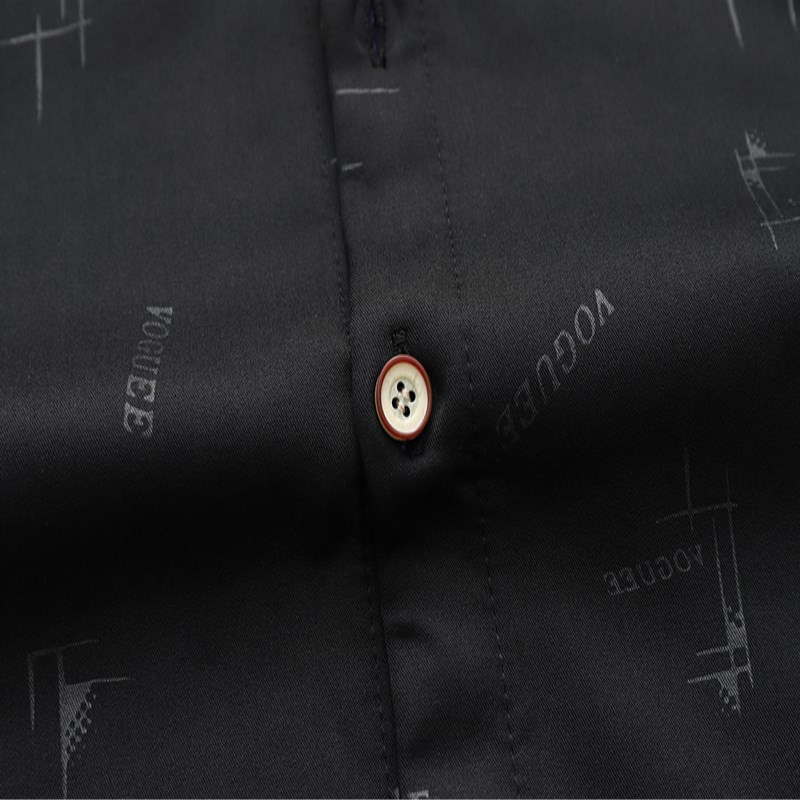 冬季男士加绒加厚社会衬衫中青年加肥加大码胖子衬衫外穿打底寸衣