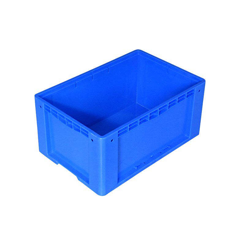 韩式塑料物流箱分格箱加厚物流箱仓储货架零件箱运输汽配工具箱