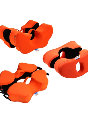 儿童游泳圈水之梦0-3-6-9岁手臂圈免充气腋下婴儿泳圈家用腋下圈