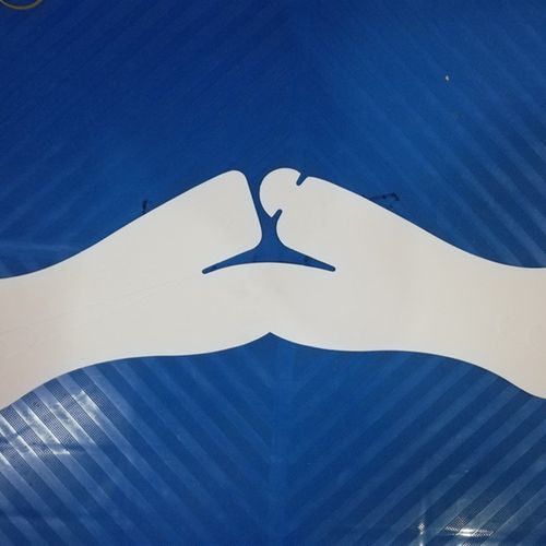 洗衣店钢丝衣架上用350克白卡纸垫肩500张包邮