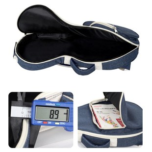 月琴琴包牛津布加厚月琴包双肩便携月琴套轻便月琴乐器月琴袋软包