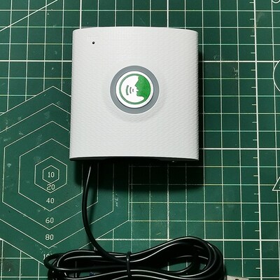 无线对讲语音免提接听通话机插电门铃双工双向呼叫老人家用无尘间