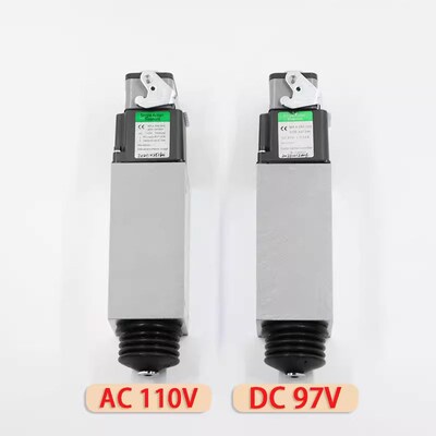 9300自动扶梯抱闸9500电磁铁制动器897200电梯897396配件110V