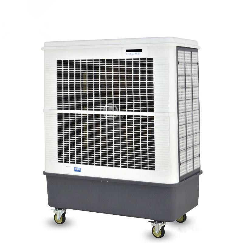 厂房车间降温制冷扇蒸发式移动空调扇水冷风扇水冷空调工业冷风机