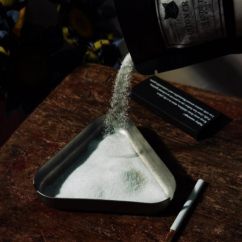 半吨喵喵灭烟沙熄烟除烟味天然白色石英砂颗粒细沙无味量贩装家用