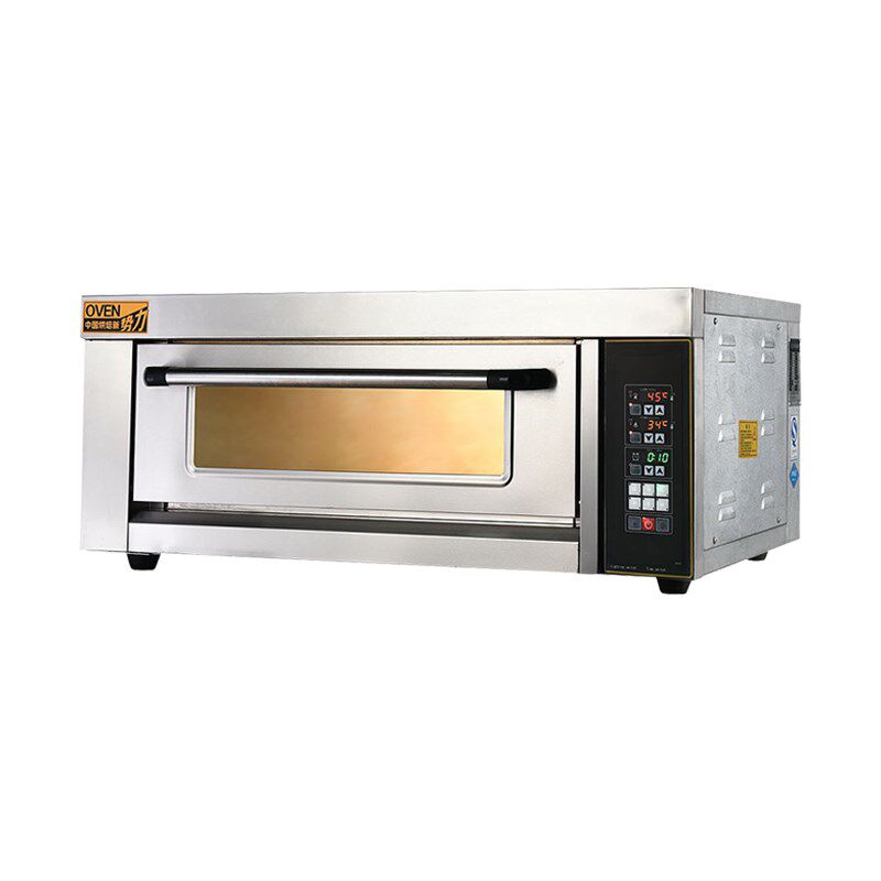 大容量烤箱商用一层一盘蛋糕面包披萨单层烘烤炉大型商用电烤箱