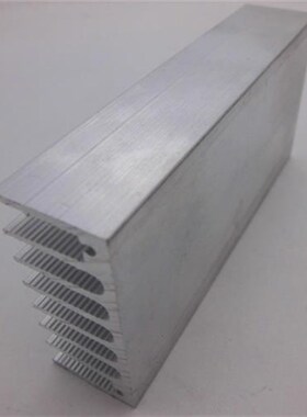 大功率功放散热片铝型材LM1875/1876/3886/TDA7293功放DIY散热器