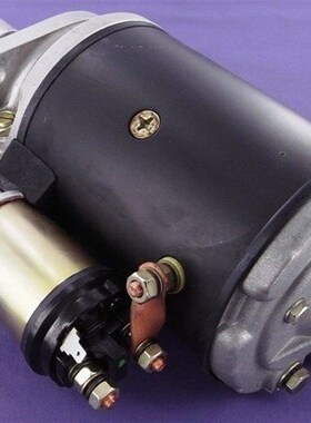 林德叉车351-03起动机马达帕金斯2873B071起动机马达林德叉车马达