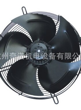 YWF-350空调散B热外转子冷凝轴流风机