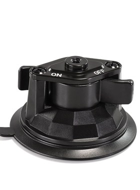 LanParte真空吸盘车载手机支架球头吸盘底座配件