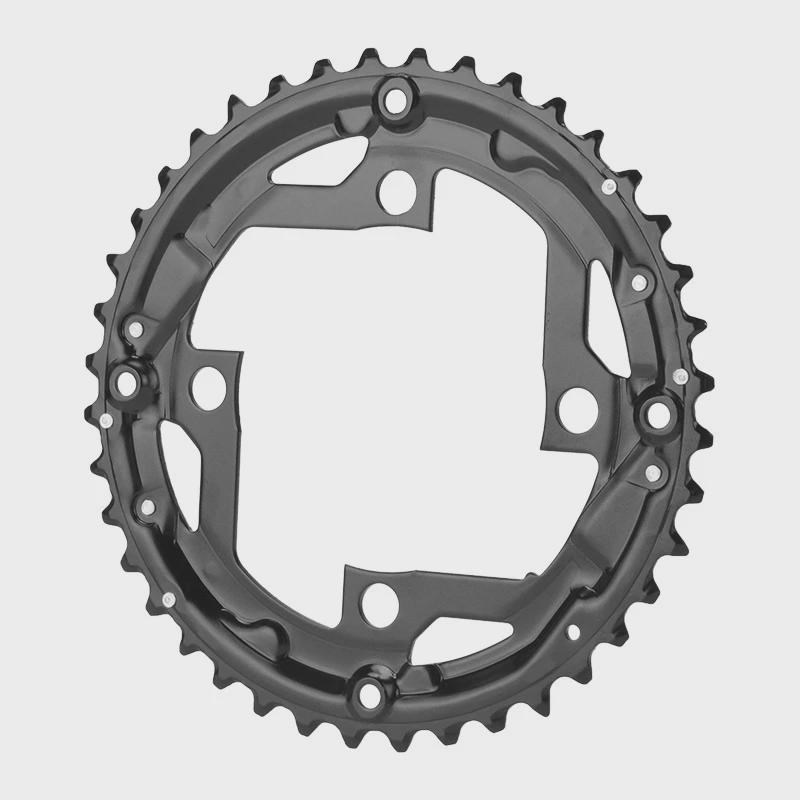 浩盟山地车牙盘齿片修补件9速10速44t42t32T30t22t24改装牙盘盘片