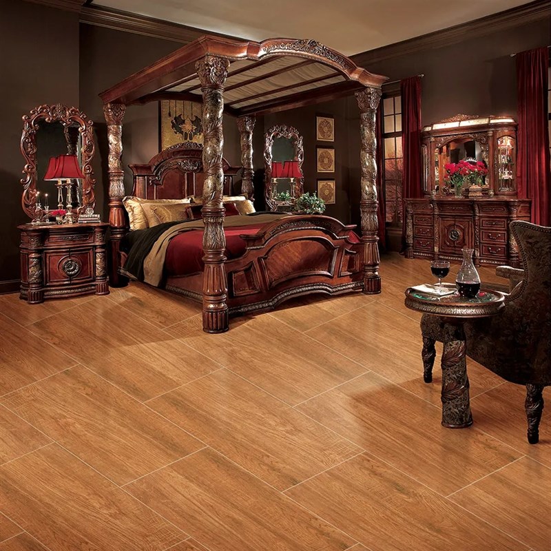 木纹砖仿实木仿古砖600x1200客厅瓷砖卧室厨房防滑阳台地砖60x120