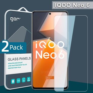 适用vivo iqoo6手机膜Neo9钢化膜8高清Pro防爆膜iqoo neo7荧屏6防