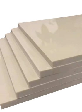 米黄色聚丙烯灰色渔船PP板材加工电镀槽鱼池水箱硬工程塑料硬胶板