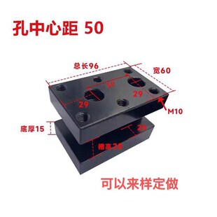 数控刀架双排 数控车床配件 车床刀架 数L控车床配件 数控辅助刀