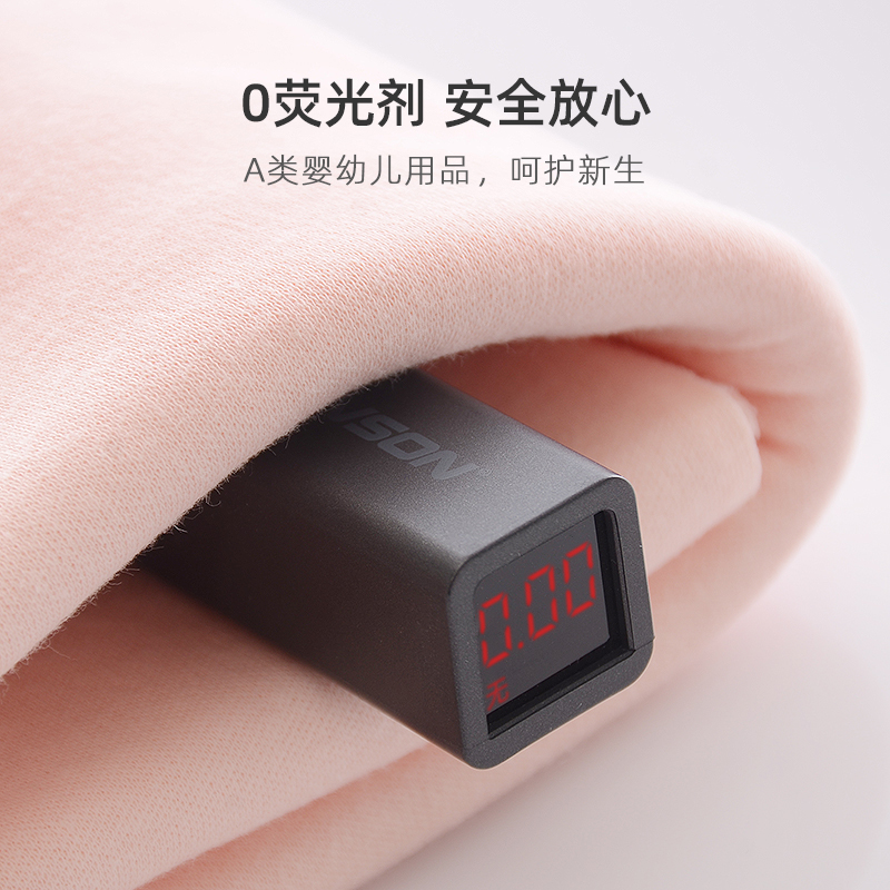 尿布婴儿可洗纱布宝宝介子布尿E戒子新生儿童全棉芥子尿片夏