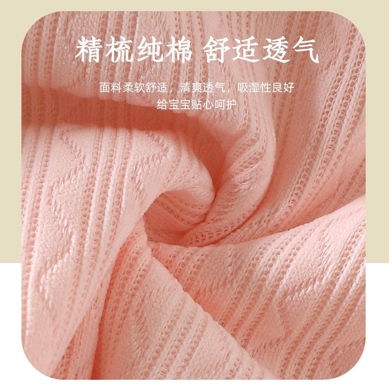 秋冬季初生婴儿薄棉连身衣婴幼儿无骨哈衣318月宝宝加厚保暖爬服